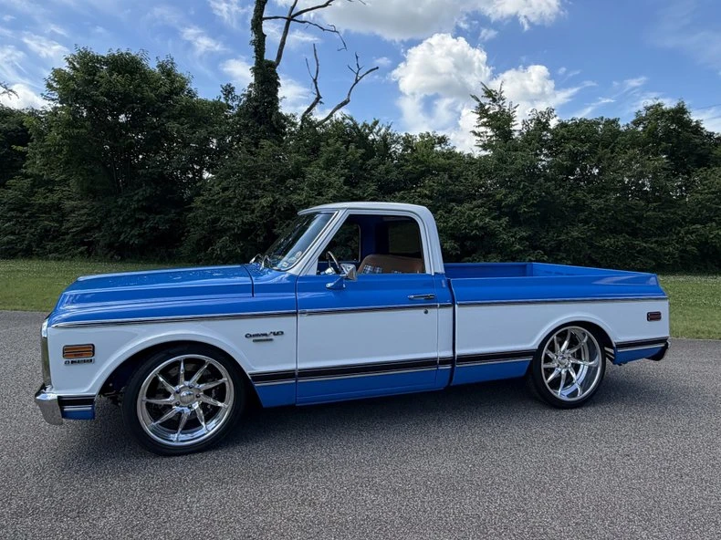 1971 Chevrolet C/K 2nd Gen - Image 8 of 19