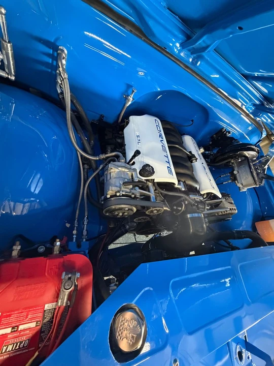 1971 Chevrolet C/K 2nd Gen - Image 18 of 19