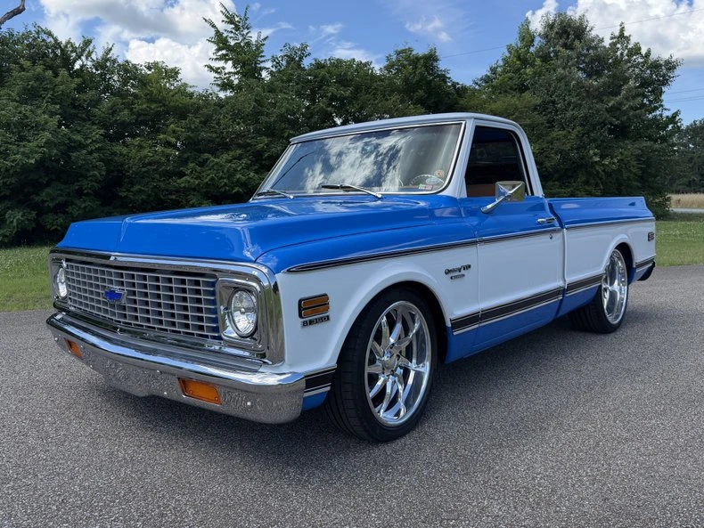 1971 Chevrolet C/K 2nd Gen - Image 9 of 19