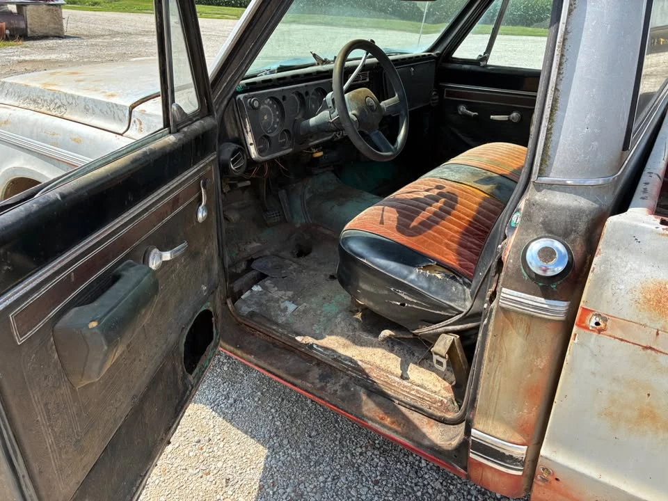1971 Chevrolet C/K 2nd Gen - Image 6 of 6