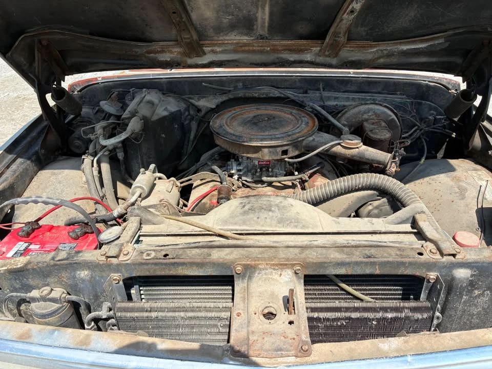 1971 Chevrolet C/K 2nd Gen - Image 4 of 6