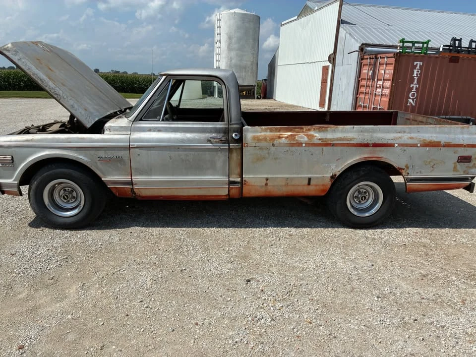 1971 Chevrolet C/K 2nd Gen - Image 2 of 6