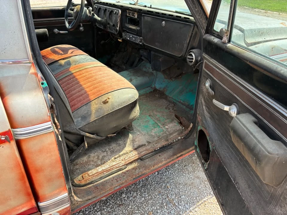 1971 Chevrolet C/K 2nd Gen - Image 5 of 6