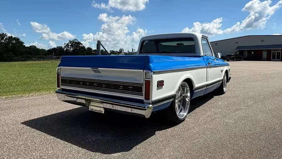 1971 Chevrolet C/K 2nd Gen - Image 3 of 18