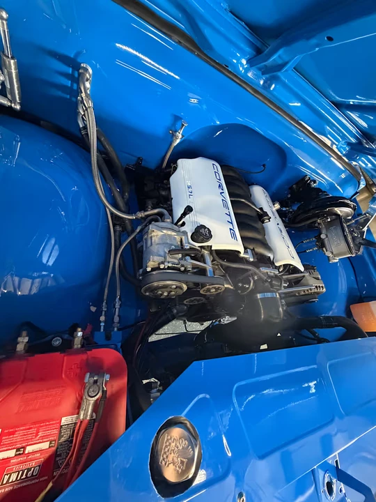 1971 Chevrolet C/K 2nd Gen - Image 14 of 18
