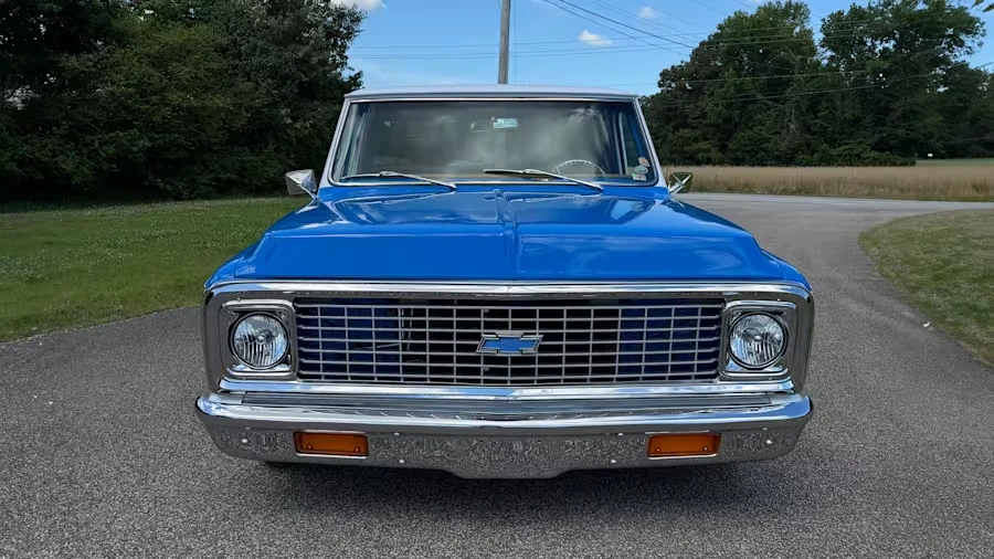 1971 Chevrolet C/K 2nd Gen - Image 4 of 18