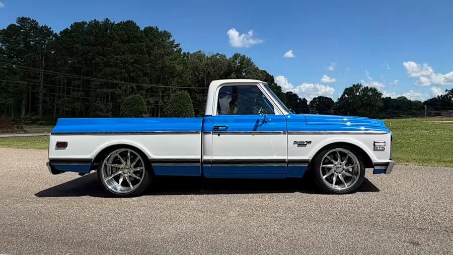 1971 Chevrolet C/K 2nd Gen - Image 7 of 18