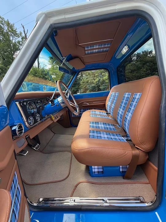 1971 Chevrolet C/K 2nd Gen - Image 11 of 18