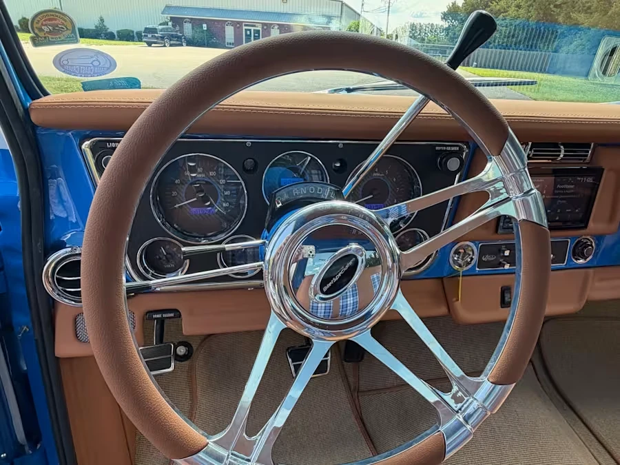1971 Chevrolet C/K 2nd Gen - Image 12 of 18