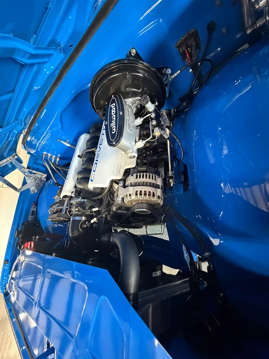 1971 Chevrolet C/K 2nd Gen - Image 16 of 18