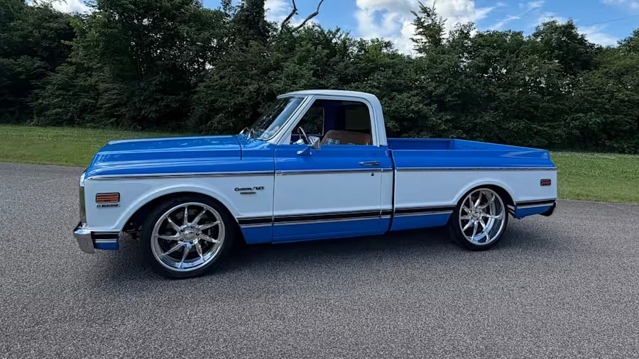 1971 Chevrolet C/K 2nd Gen - Image 2 of 18