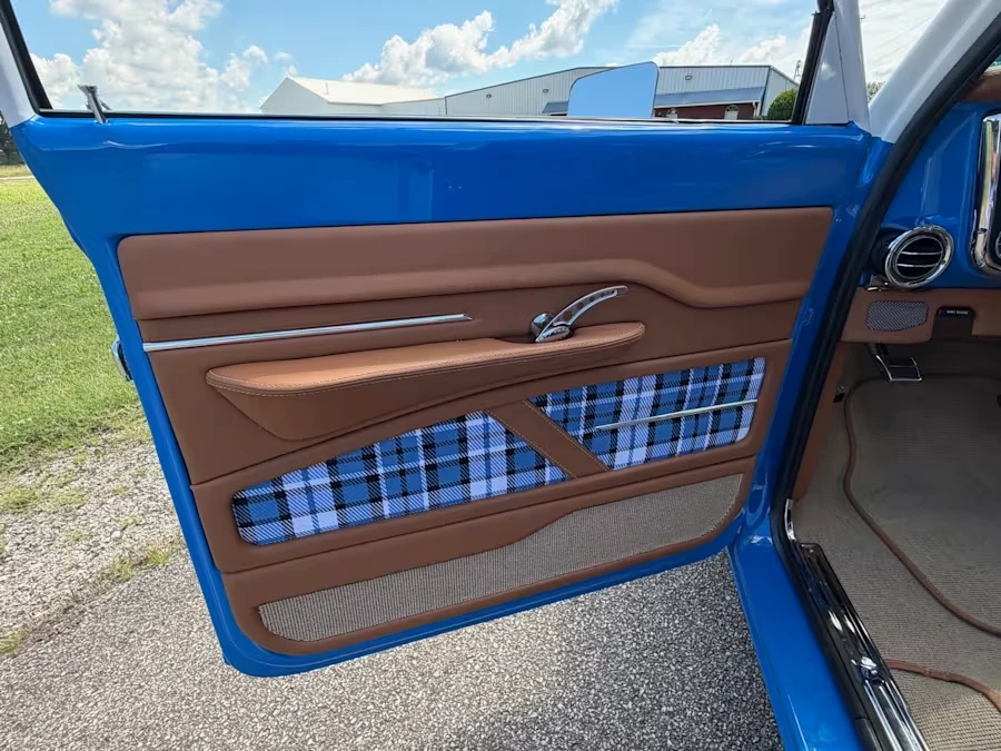 1971 Chevrolet C/K 2nd Gen - Image 13 of 18