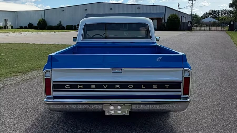 1971 Chevrolet C/K 2nd Gen - Image 5 of 18
