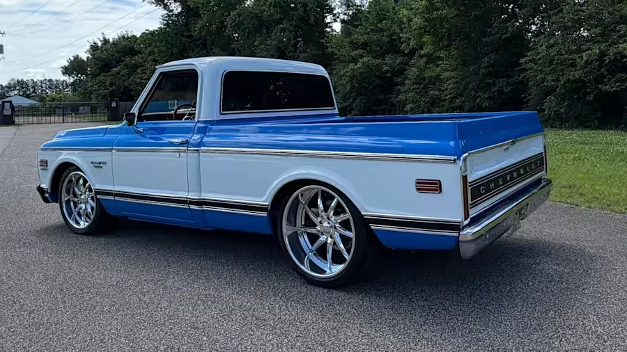 1971 Chevrolet C/K 2nd Gen - Image 8 of 18