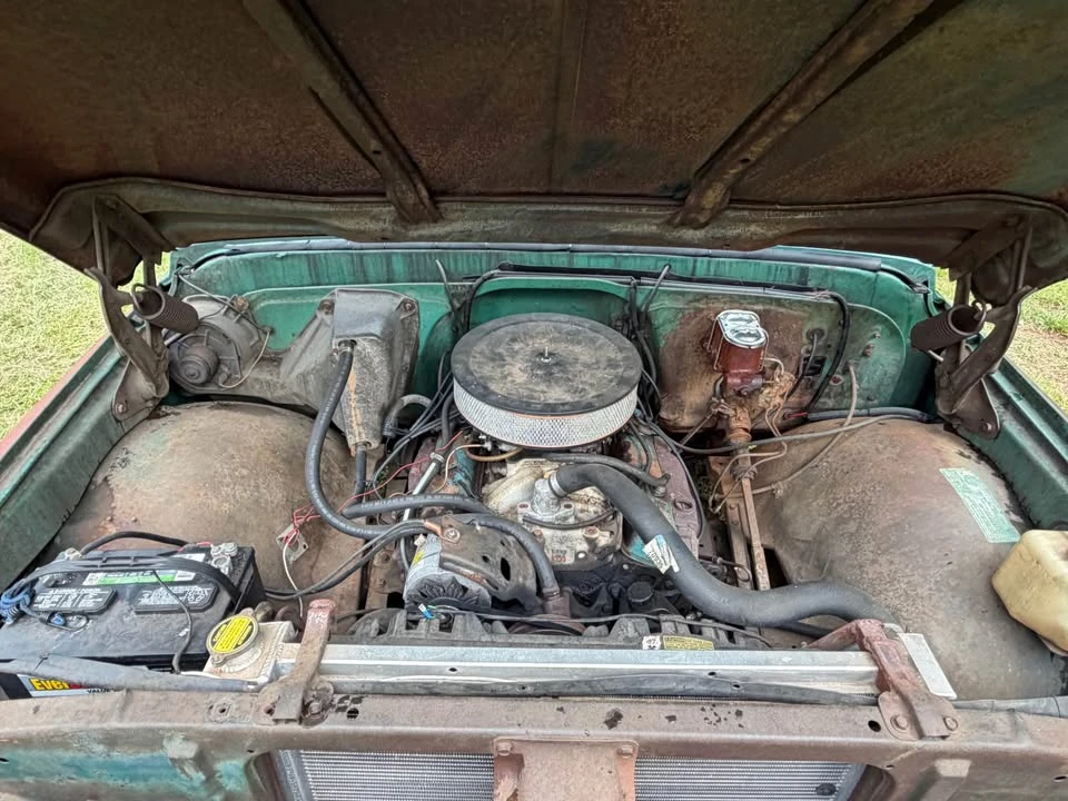 1971 Chevrolet C/K 2nd Gen - Image 3 of 8