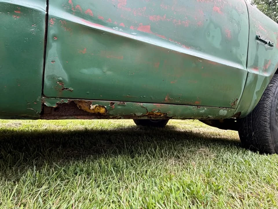 1971 Chevrolet C/K 2nd Gen - Image 6 of 8
