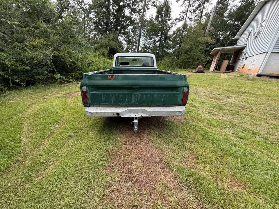 1971 Chevrolet C/K 2nd Gen - Image 8 of 8