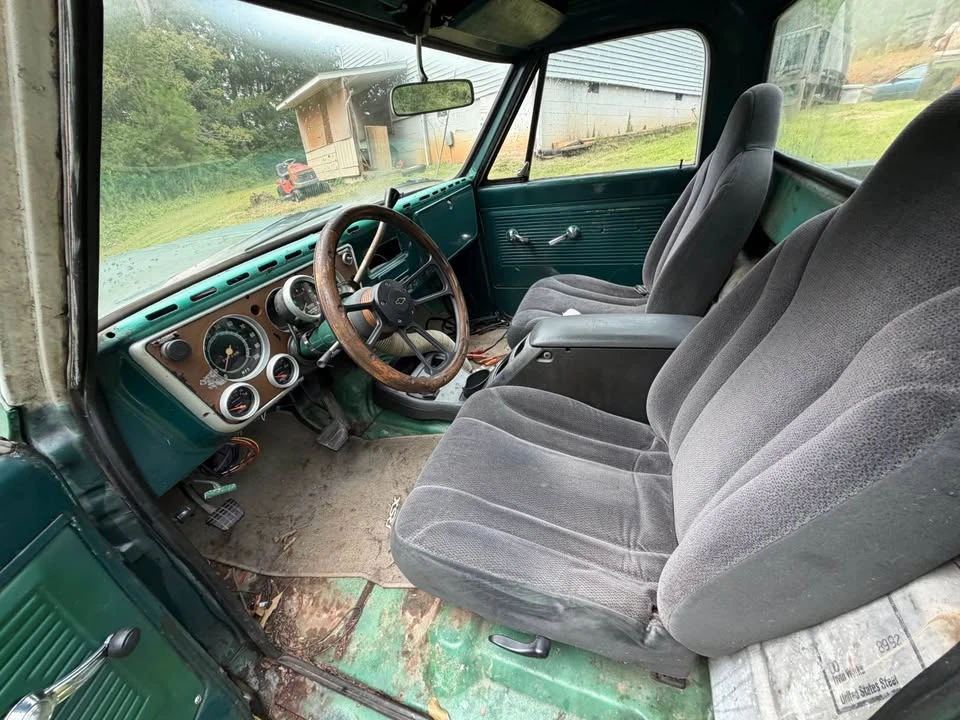1971 Chevrolet C/K 2nd Gen - Image 4 of 8