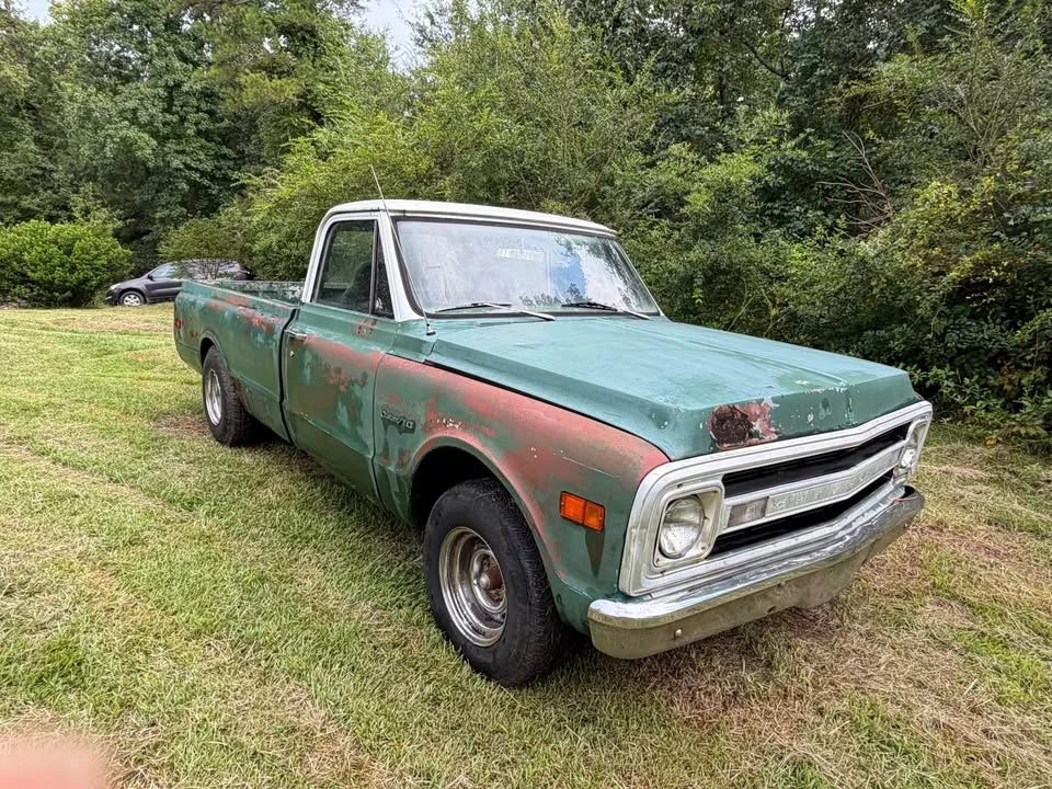 1971 Chevrolet C/K 2nd Gen - Image 2 of 8