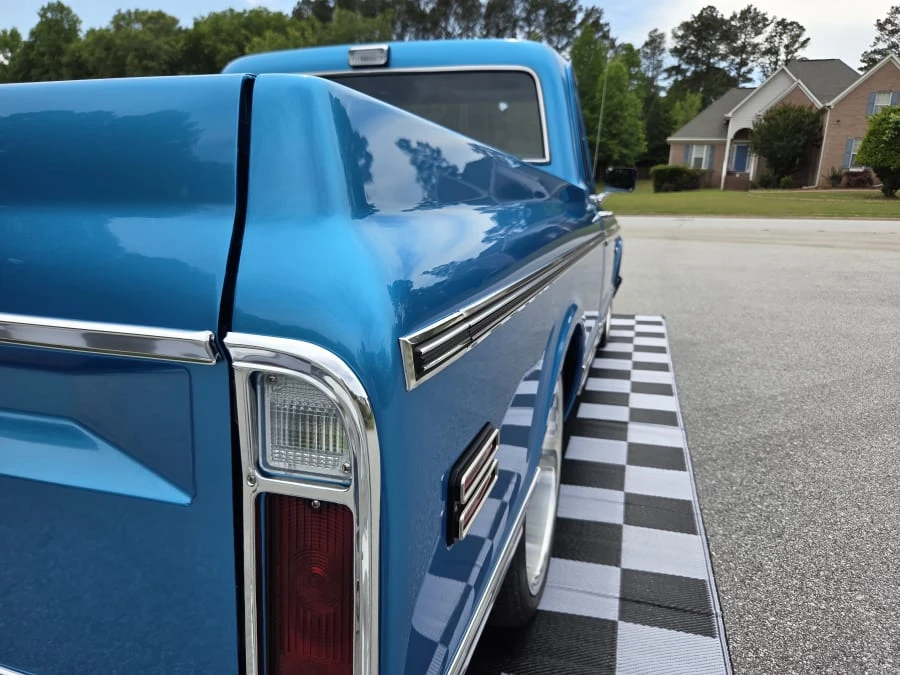 1971 Chevrolet C/K 2nd Gen - Image 10 of 27