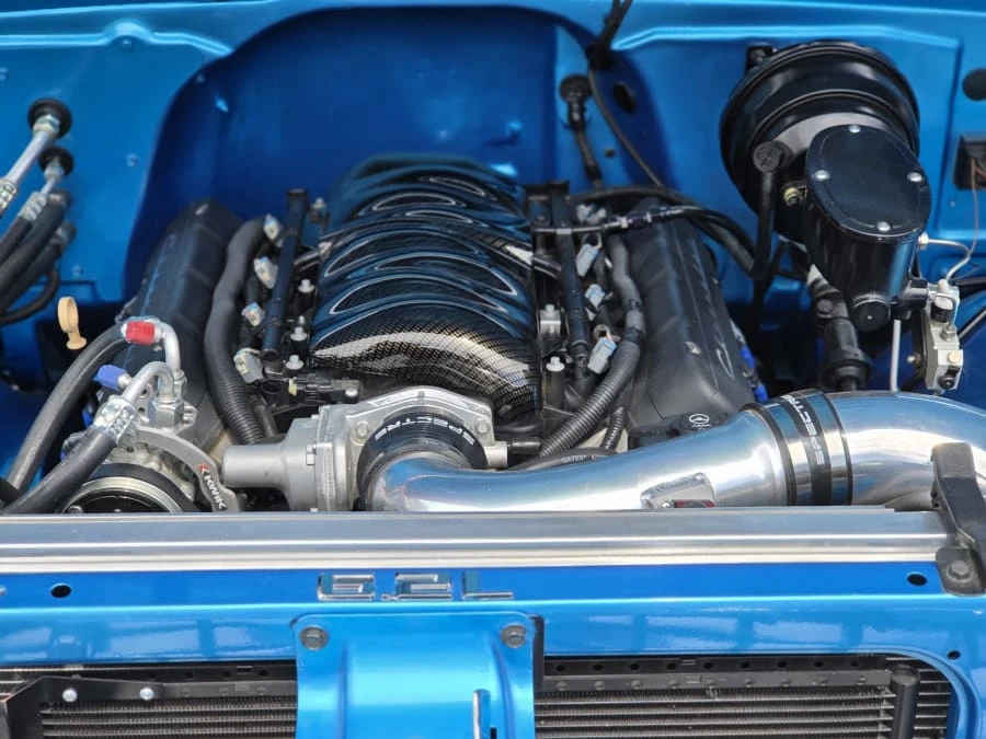 1971 Chevrolet C/K 2nd Gen - Image 19 of 27