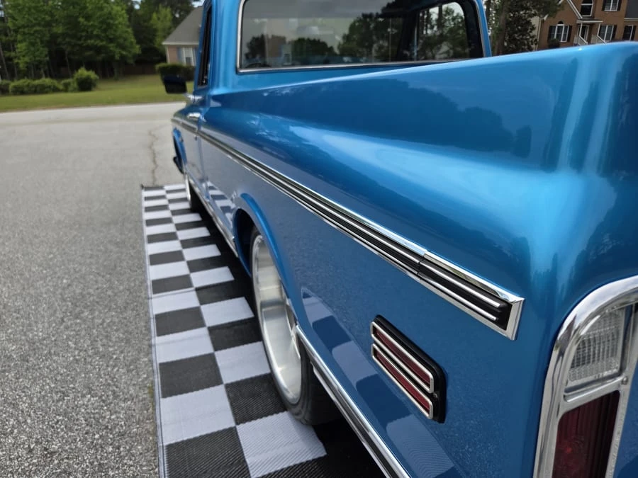 1971 Chevrolet C/K 2nd Gen - Image 9 of 27