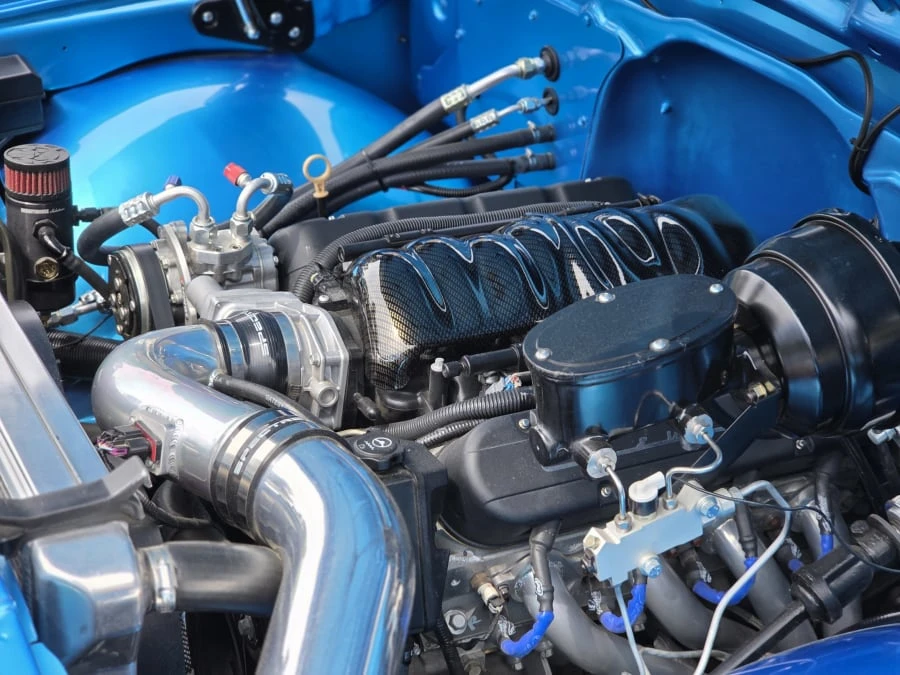 1971 Chevrolet C/K 2nd Gen - Image 18 of 27