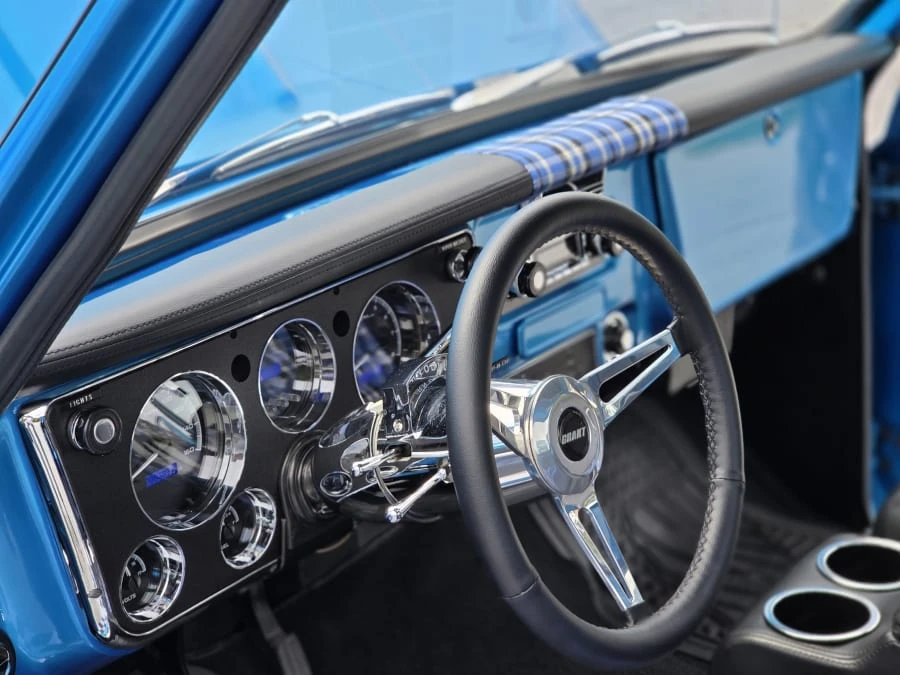 1971 Chevrolet C/K 2nd Gen - Image 11 of 27