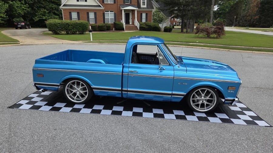 1971 Chevrolet C/K 2nd Gen - Image 8 of 27