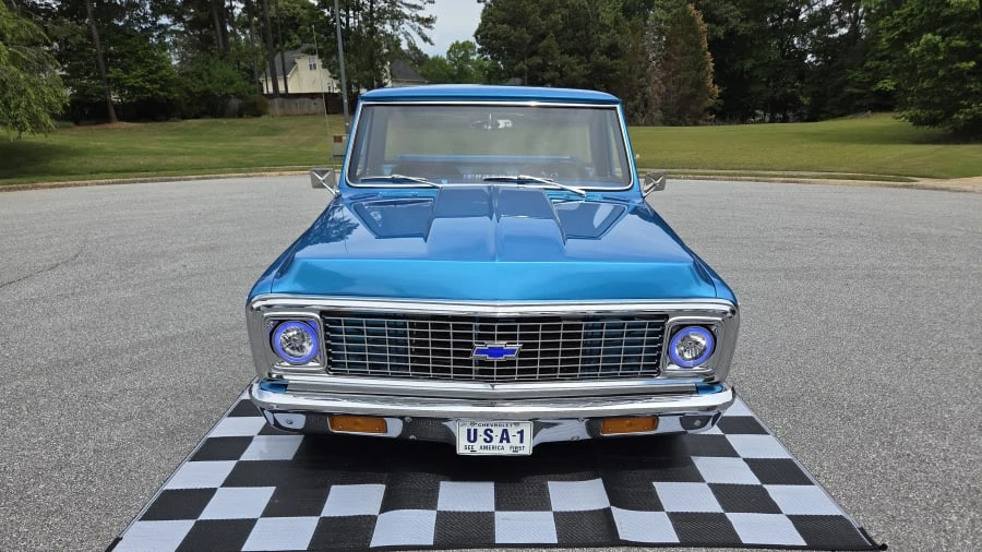 1971 Chevrolet C/K 2nd Gen - Image 4 of 27
