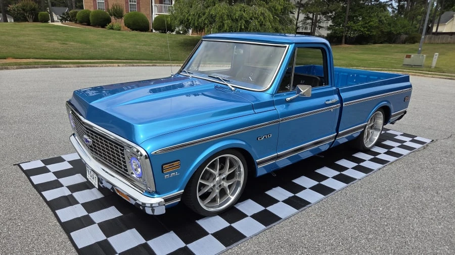 1971 Chevrolet C/K 2nd Gen - Image 7 of 27