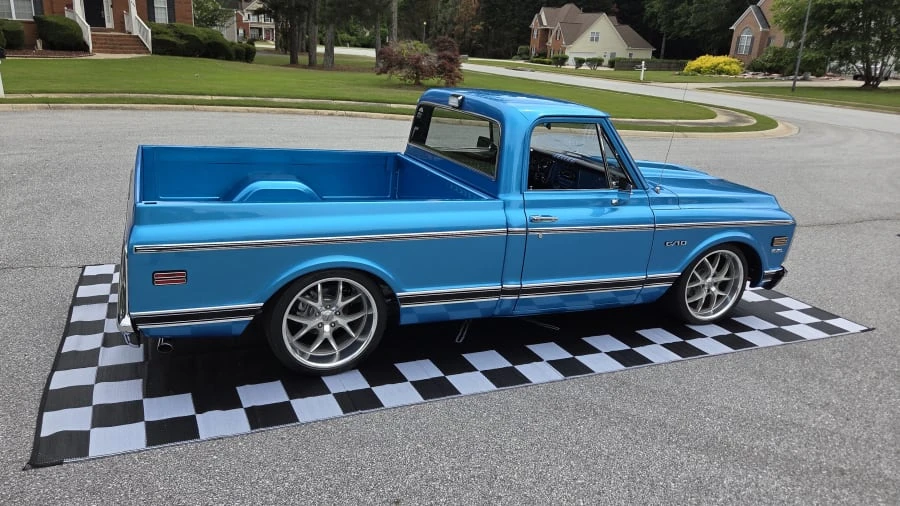 1971 Chevrolet C/K 2nd Gen - Image 3 of 27