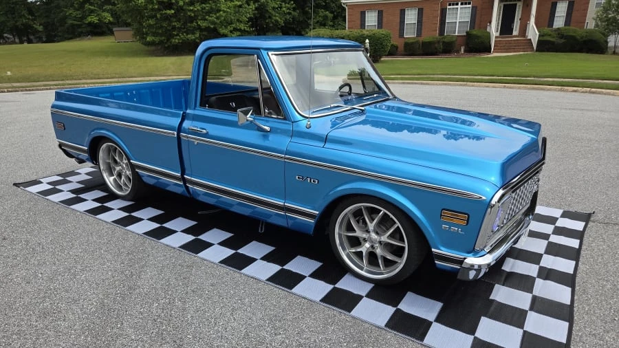 1971 Chevrolet C/K 2nd Gen - Image 6 of 27