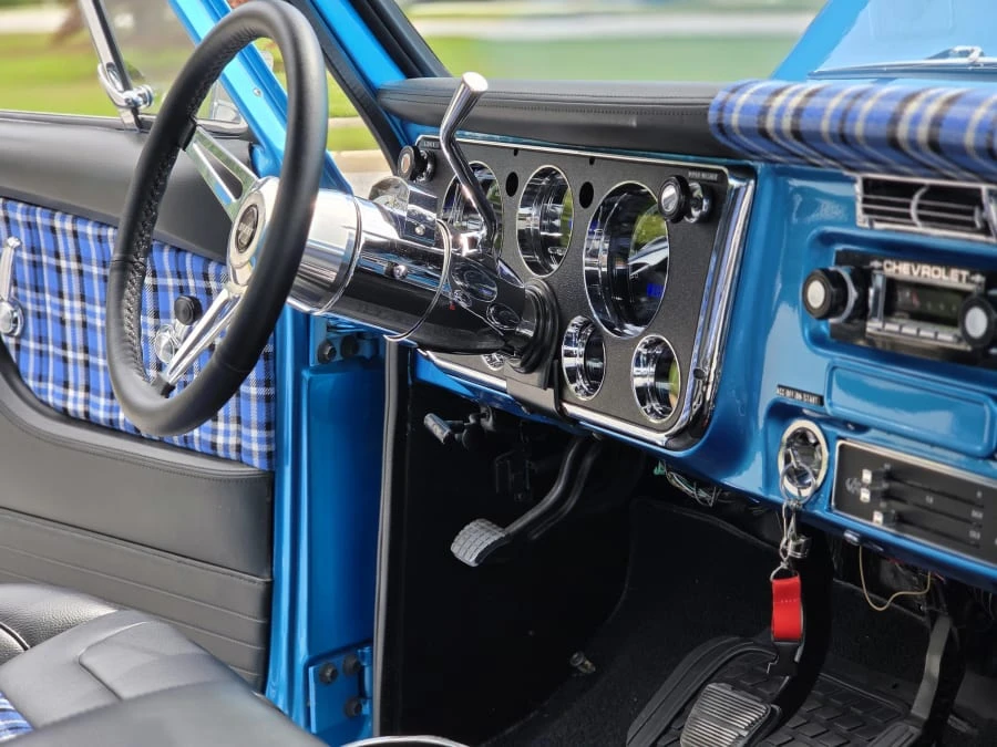1971 Chevrolet C/K 2nd Gen - Image 17 of 27