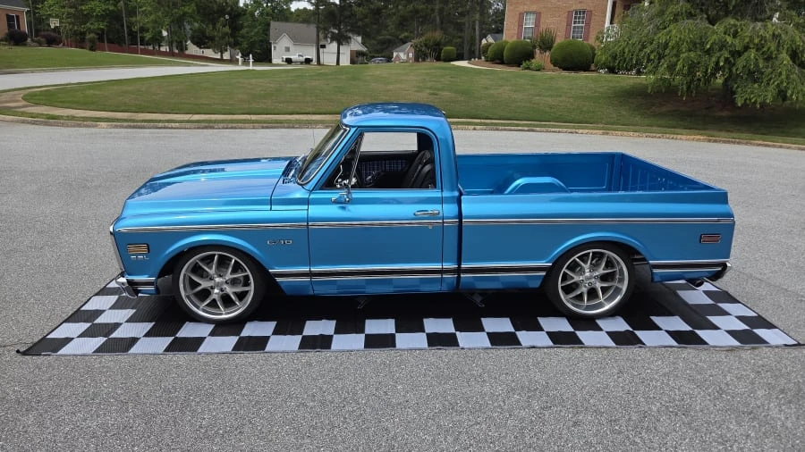 1971 Chevrolet C/K 2nd Gen - Image 2 of 27