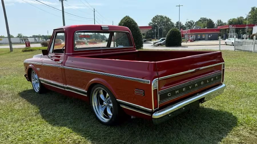 1971 Chevrolet C/K 2nd Gen - Image 3 of 31
