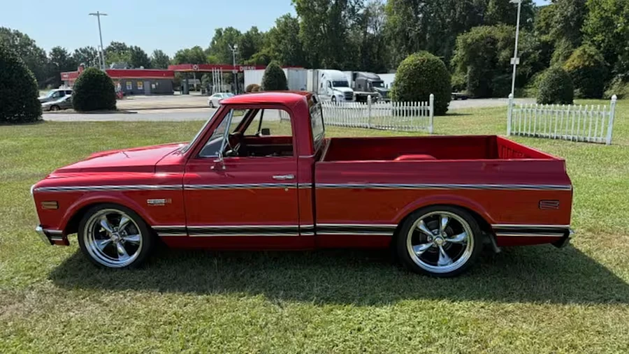 1971 Chevrolet C/K 2nd Gen - Image 15 of 31