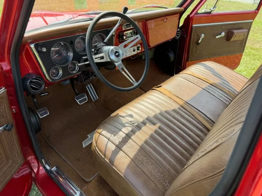 1971 Chevrolet C/K 2nd Gen - Image 16 of 31