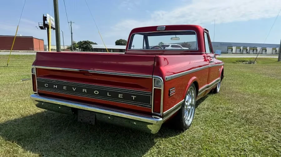 1971 Chevrolet C/K 2nd Gen - Image 8 of 31