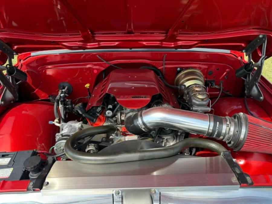 1971 Chevrolet C/K 2nd Gen - Image 31 of 31
