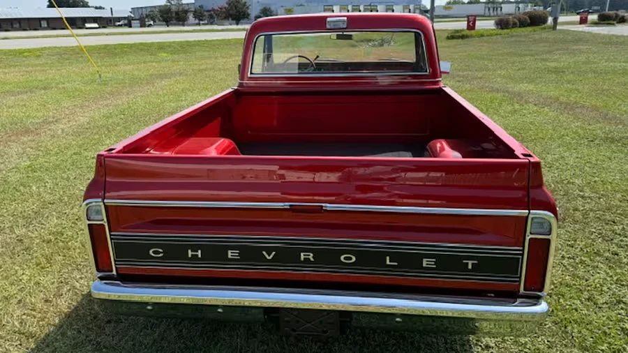 1971 Chevrolet C/K 2nd Gen - Image 10 of 31