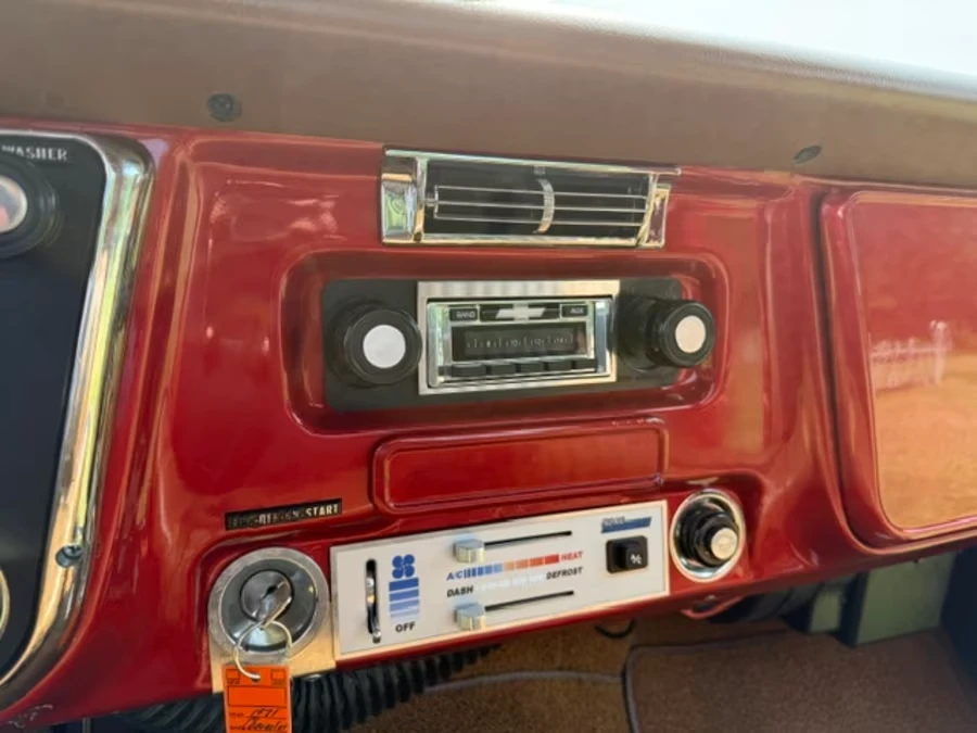 1971 Chevrolet C/K 2nd Gen - Image 21 of 31