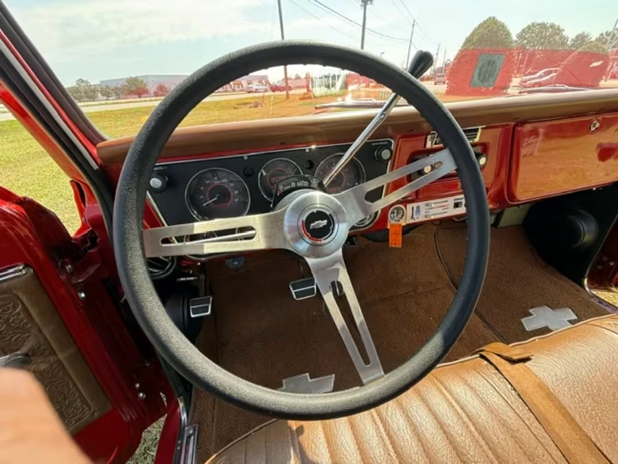 1971 Chevrolet C/K 2nd Gen - Image 24 of 31