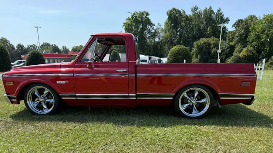 1971 Chevrolet C/K 2nd Gen - Image 2 of 31