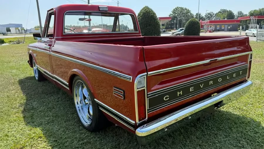 1971 Chevrolet C/K 2nd Gen - Image 12 of 31