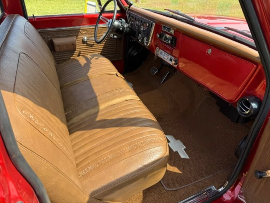 1971 Chevrolet C/K 2nd Gen - Image 18 of 31