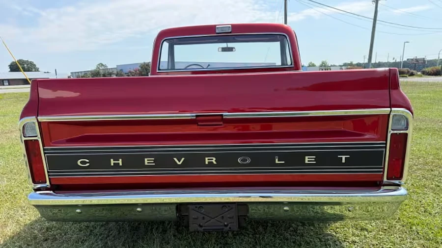 1971 Chevrolet C/K 2nd Gen - Image 13 of 31