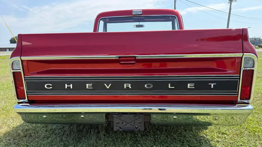 1971 Chevrolet C/K 2nd Gen - Image 5 of 31