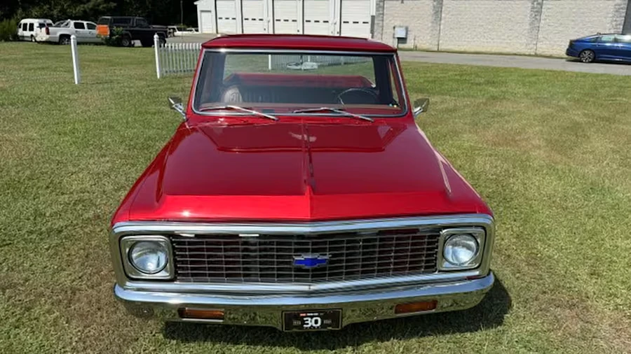 1971 Chevrolet C/K 2nd Gen - Image 9 of 31