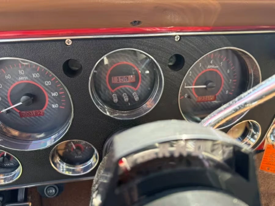 1971 Chevrolet C/K 2nd Gen - Image 17 of 31